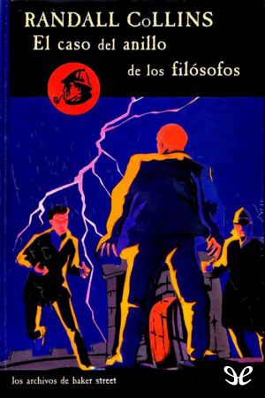 [Valdemar: Los Archivos de Baker Street 05] • El Caso Del Anillo De Los Filósofos